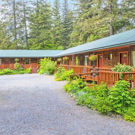 Steller Inn Σιούαρντ Εξωτερικό φωτογραφία